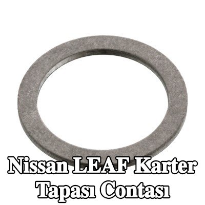 FEBI BILSTEIN Karter tapası rondelası Alüminyum, Inner Diameter: 18mm — Nissan Leaf