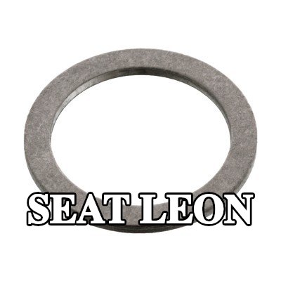 FEBI BILSTEIN حشية سدادة حوض الزيت من الألومنيوم, Inner Diameter: 18mm — 2011 SEAT Leon