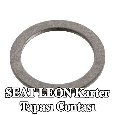 FEBI BILSTEIN Karter tapası rondelası Alüminyum, Inner Diameter: 18mm — 2011 SEAT Leon