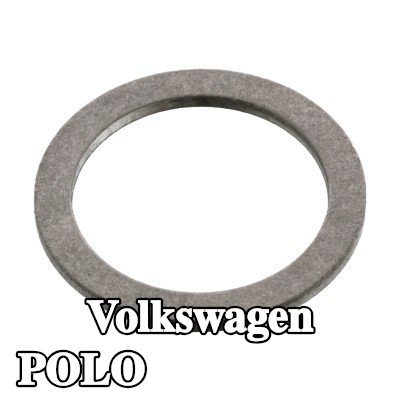 FEBI BILSTEIN حشية سدادة حوض الزيت من الألومنيوم, Inner Diameter: 18mm — 2016 Volkswagen Polo