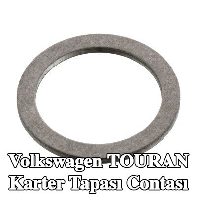 FEBI BILSTEIN Karter tapası rondelası Alüminyum, Inner Diameter: 18mm — 2012 Volkswagen Touran