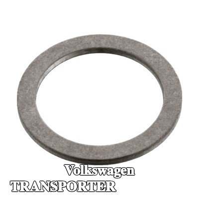 FEBI BILSTEIN حشية سدادة حوض الزيت من الألومنيوم, Inner Diameter: 18mm — 2004 Volkswagen Transporter