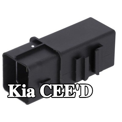 FEBI BILSTEIN وحدة التحكم في شمعة التوهج — Kia Cee'd