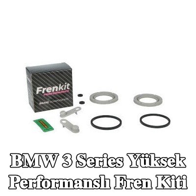 FRENKIT Yüksek Performanslı Fren Kiti — BMW 3 Series