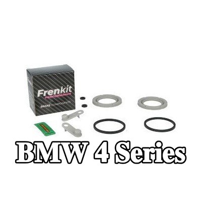 FRENKIT مجموعة الفرامل عالية الأداء — 2016 BMW 4 Series