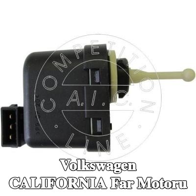 AIC Far motoru Sol Ön, Sağ ön — 2002 Volkswagen California
