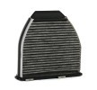 MAHLE Polen filtresi Aktif Karbon Filtresi — Renault Rapid (5)