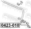 FEBEST Arka Aks Stabilizatör Bağlantısı, 60mm — 2002 Mitsubishi Eclipse (2)