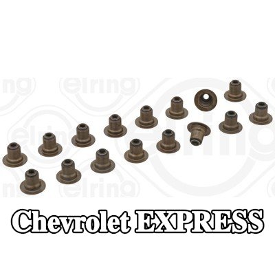 ELRING مجموعة سدادات صمامات الصمامات — Chevrolet Express