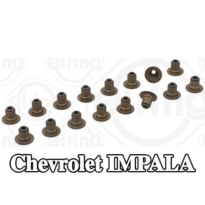 ELRING مجموعة سدادات صمامات الصمامات — Chevrolet Impala