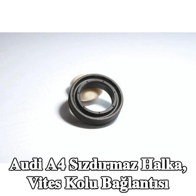 CORTECO Sızdırmaz halka, vites kolu bağlantısı — 2012 Audi A4