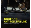 RIDEX PLUS Ön aks sol anti-roll bar bağlantısı, Ön Aks Sağ — 2000 Opel Combo (1)