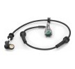 HELLA ABS sensörü Arka Aks — Nissan Pathfinder (1)