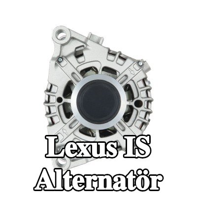 AS-PL Alternatör 150A — Lexus Is