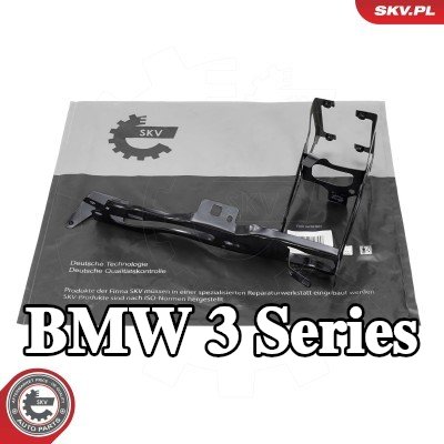 ESEN SKV قاعدة المصباح الأمامي الأيمن — 2012 BMW 3 Series