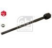 FEBI BILSTEIN İç bağlantı çubuğu OE Turbo YENİ, Sol Ön Aks, Ön Aks Sağ, Ön aks her iki taraf, 355mm, karşı somunlu — Citroën C-crosser (2)