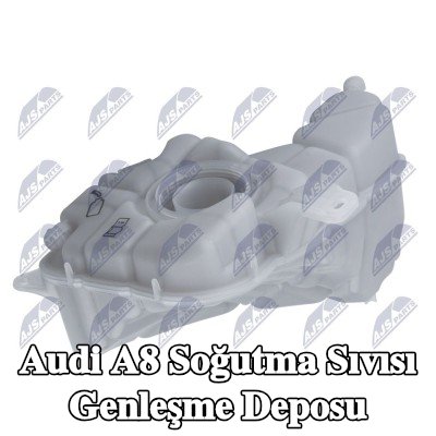 NTY Soğutma Sıvısı genleşme deposu — 2011 Audi A8