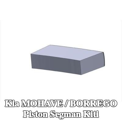 HASTINGS PISTON RING Piston Segman Kiti — Kia Mohave / Borrego