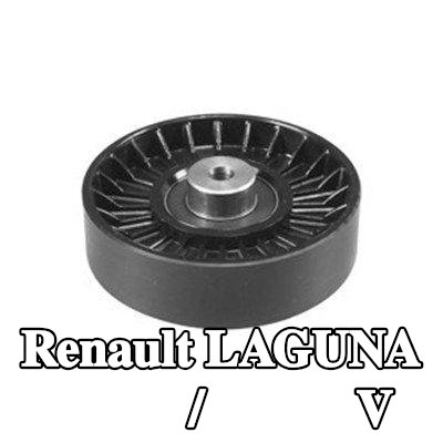 MAGNETI MARELLI بكرة انحراف/توجيه، حزام V — 1995 Renault Laguna