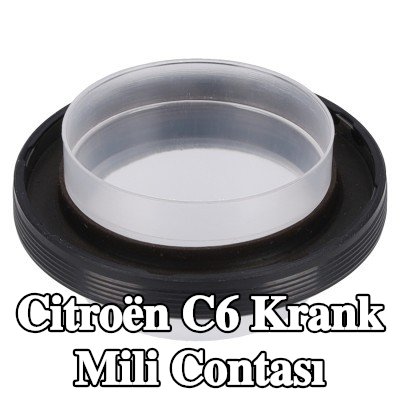 FEBI BILSTEIN Krank mili contası PTFE (politetrafloroetilen) — Citroën C6