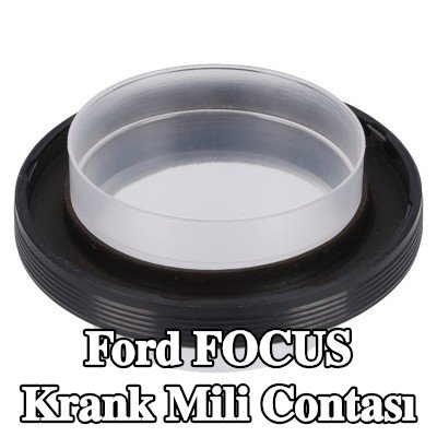 FEBI BILSTEIN Krank mili contası PTFE (politetrafloroetilen) — 2000 Ford Focus