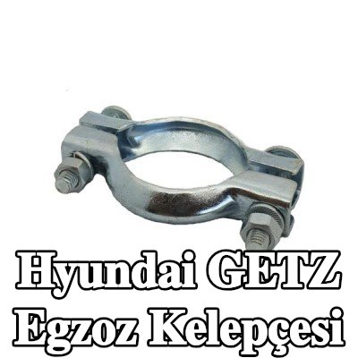 PLANET TECH Egzoz kelepçesi — Hyundai Getz