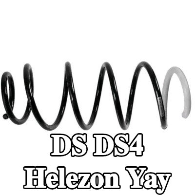 SACHS Helezon yay — DS Ds4