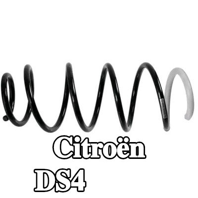 SACHS نابض لولبي — Citroën Ds4