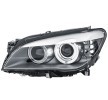 HELLA Far Sol, D1S, H8, LED, far seviyeleme motorlu, balast olmadan, ampuller olmadan, kızdırma deşarj lambası olmadan, sinyaller için LED kontrol ünitesi olmadan — 2012 BMW 7 Series (3)