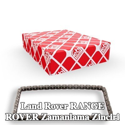 FEBI BILSTEIN Triger Zinciri Üst, Montaj için özel aletler gerektirir — 2000 Land Rover Range Rover