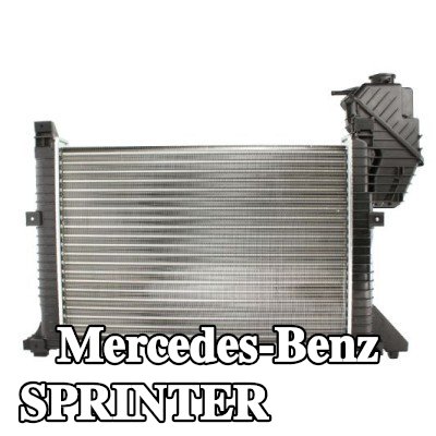 THERMOTEC مبرد المحرك — 2002 Mercedes-Benz Sprinter