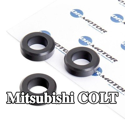 DR.MOTOR AUTOMOTIVE مجموعة حلقات مانعة للتسرب، حاقن — Mitsubishi Colt