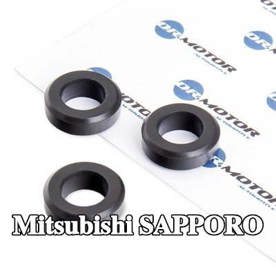 DR.MOTOR AUTOMOTIVE مجموعة حلقات مانعة للتسرب، حاقن — Mitsubishi Sapporo