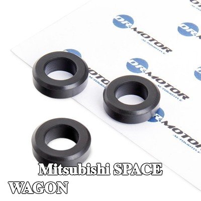 DR.MOTOR AUTOMOTIVE مجموعة حلقات مانعة للتسرب، حاقن — Mitsubishi Space Wagon