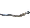 BOSAL Egzoz Borusu — 2002 Audi A4 (3)