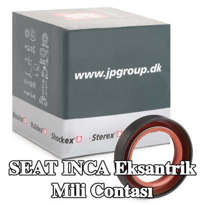 JP GROUP Ön taraf eksantrik mili contası — 1997 SEAT Inca