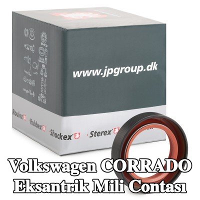JP GROUP Ön taraf eksantrik mili contası — Volkswagen Corrado