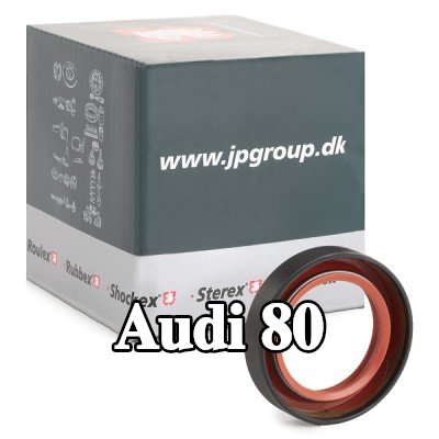 JP GROUP حشية عمود الكامات الجانب الأمامي — Audi 80