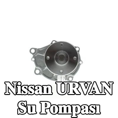 AISIN Su pompası — 1997 Nissan Urvan