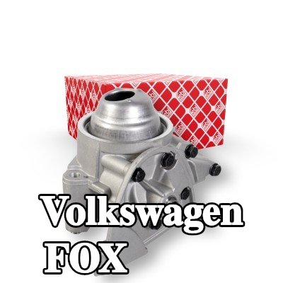 FEBI BILSTEIN مضخة الزيت — 2011 Volkswagen Fox