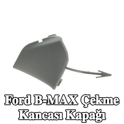 BLIC Çekme kancası kapağı Sol Ön — Ford B-max