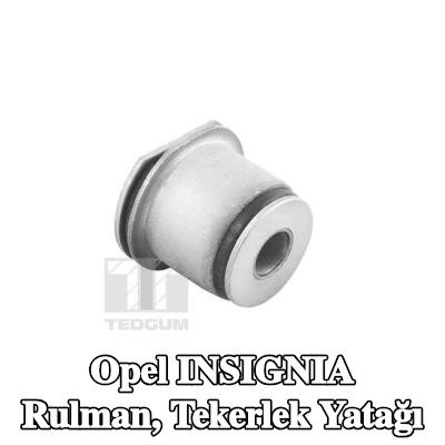 TEDGUM Rulman, tekerlek yatağı — Opel Insignia