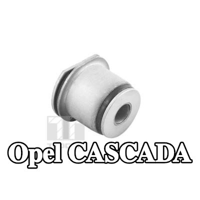 TEDGUM محمل، مبيت محمل العجلة — Opel Cascada