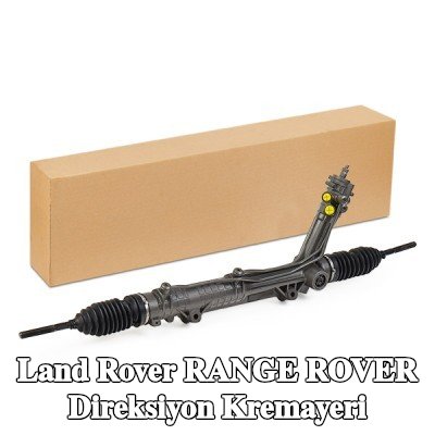 RIDEX REMAN Sensör deliği bulunan direksiyon kremayeri — 2002 Land Rover Range Rover