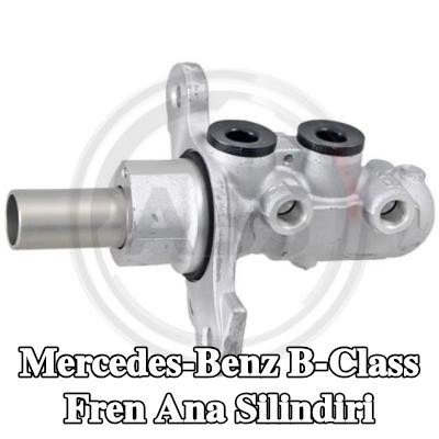 A.B.S. Fren ana silindiri — 2012 Mercedes-Benz B-Class
