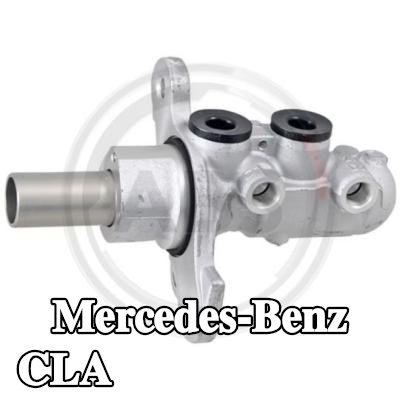 A.B.S. المضخة الرئيسية للفرامل — 2016 Mercedes-Benz Cla