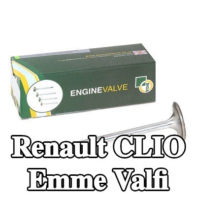 BGA Emme valfi — 1990 Renault Clio