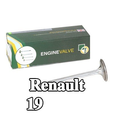 BGA صمام السحب — 1995 Renault 19