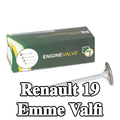 BGA Emme valfi — 1995 Renault 19