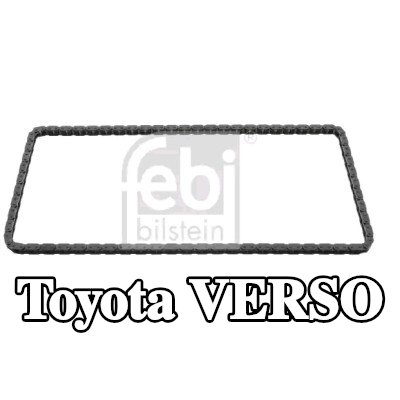 FEBI BILSTEIN سلسلة التوقيت تتطلب أدوات خاصة للتركيب — 2012 Toyota Verso